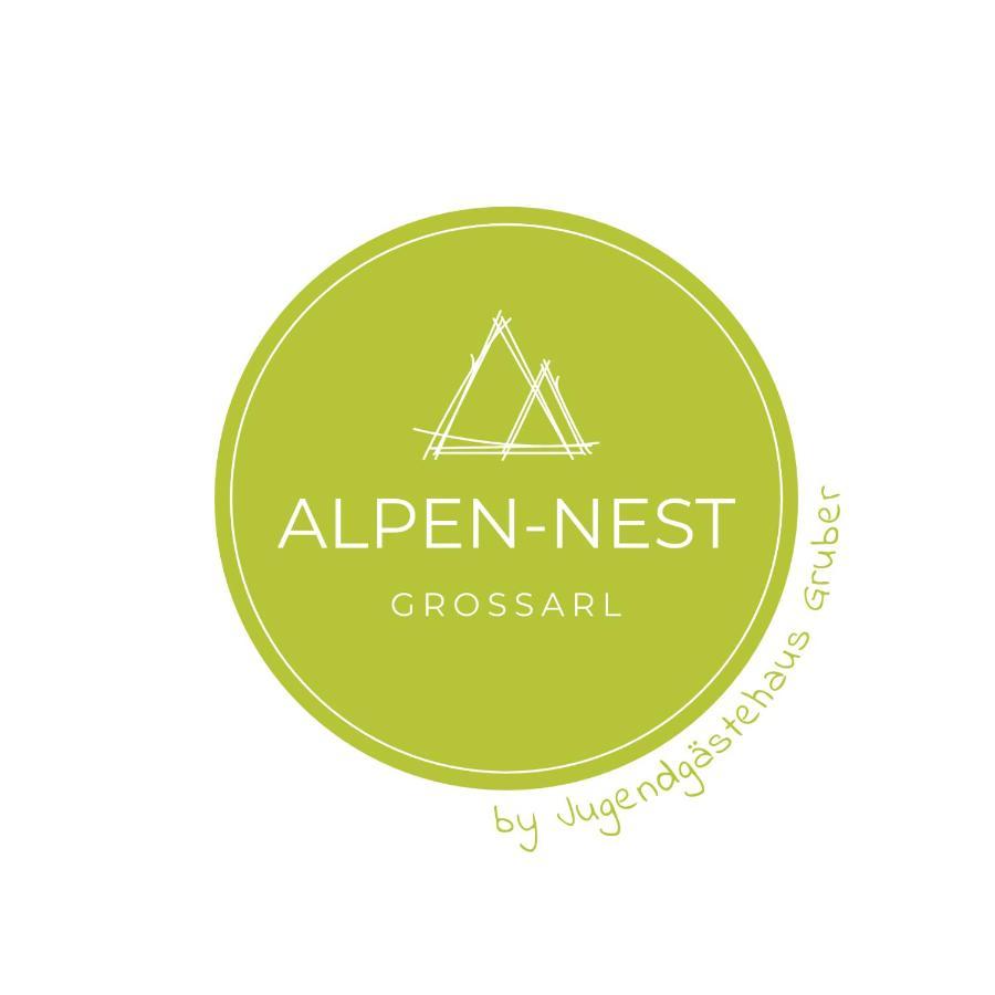 Apartament Alpen-Nest Grossarl Zewnętrze zdjęcie