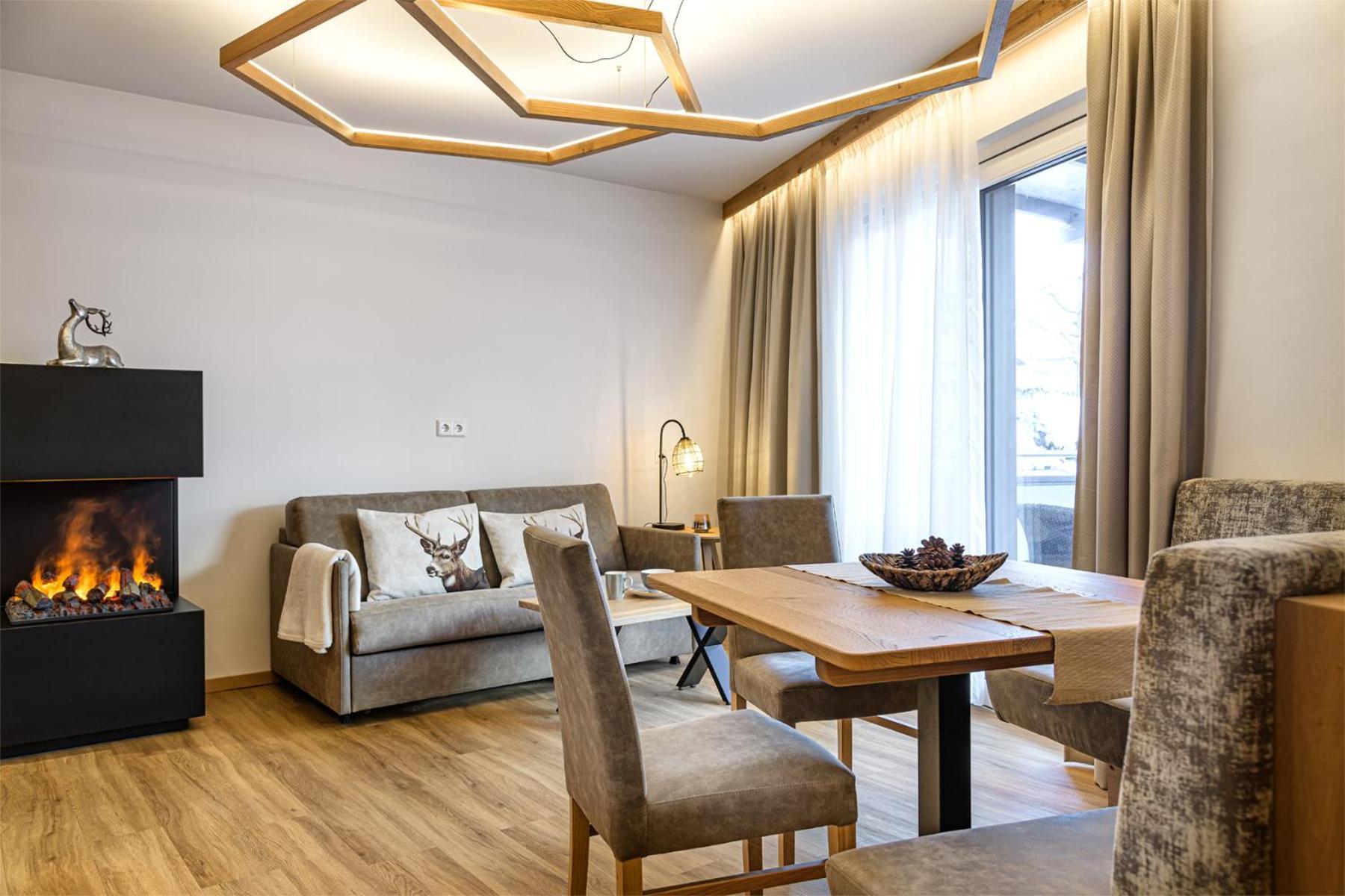 Apartament Alpen-Nest Grossarl Zewnętrze zdjęcie